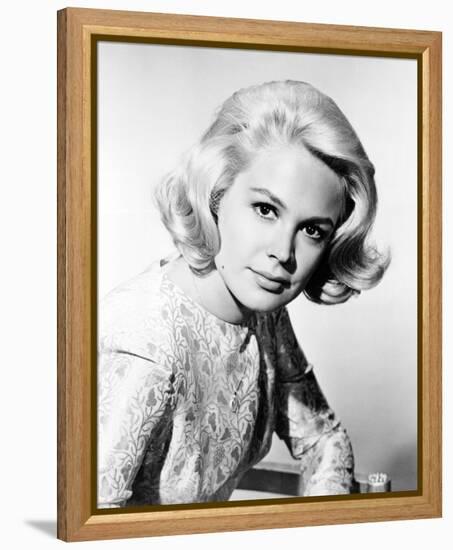 Sandra Dee-null-Framed Stretched Canvas