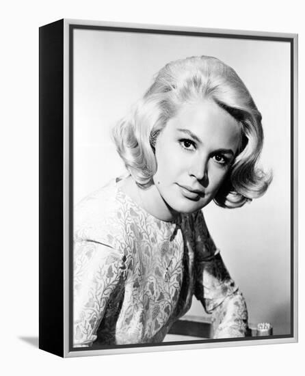 Sandra Dee-null-Framed Stretched Canvas