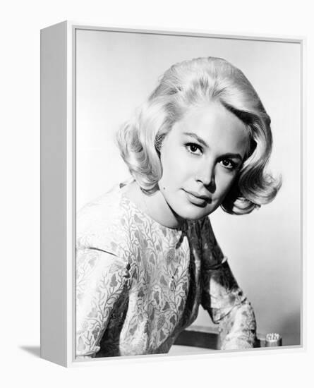 Sandra Dee-null-Framed Stretched Canvas