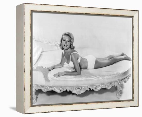 Sandra Dee-null-Framed Stretched Canvas