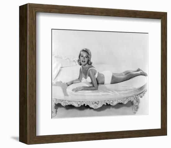 Sandra Dee-null-Framed Photo