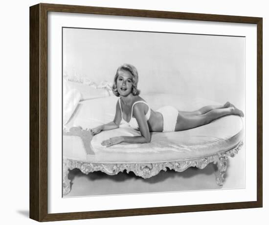 Sandra Dee-null-Framed Photo