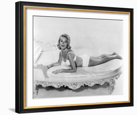 Sandra Dee-null-Framed Photo