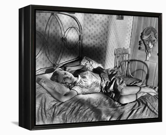 Sandra Dee-null-Framed Stretched Canvas