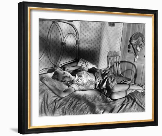 Sandra Dee-null-Framed Photo