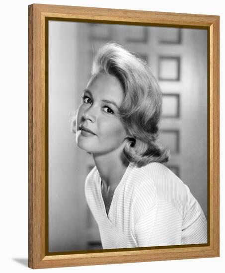 Sandra Dee-null-Framed Stretched Canvas