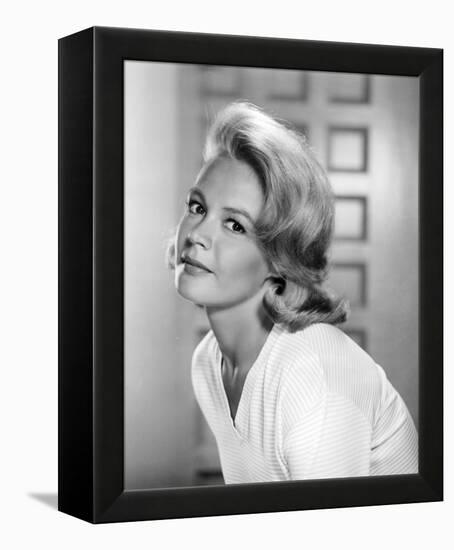 Sandra Dee-null-Framed Stretched Canvas