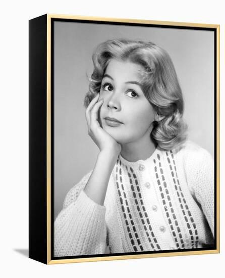 Sandra Dee-null-Framed Stretched Canvas