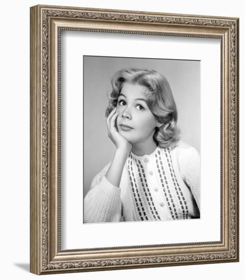 Sandra Dee-null-Framed Photo