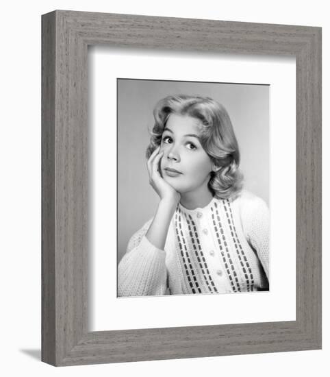 Sandra Dee-null-Framed Photo