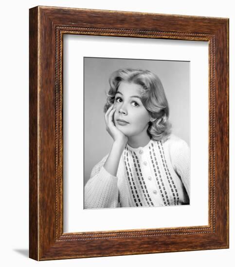 Sandra Dee-null-Framed Photo