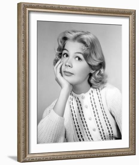 Sandra Dee-null-Framed Photo