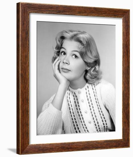 Sandra Dee-null-Framed Photo