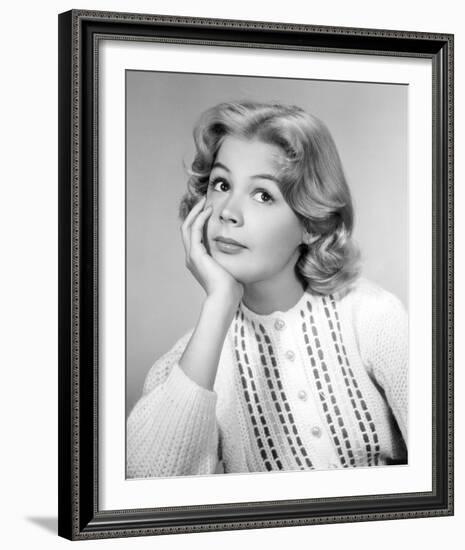 Sandra Dee-null-Framed Photo