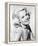 Sandra Dee-null-Framed Stretched Canvas