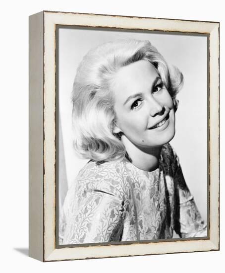 Sandra Dee-null-Framed Stretched Canvas