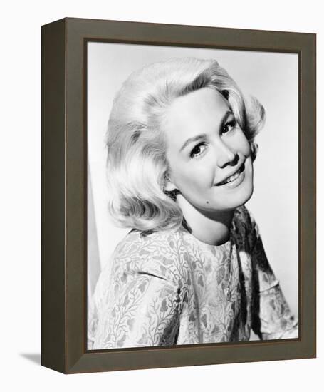 Sandra Dee-null-Framed Stretched Canvas