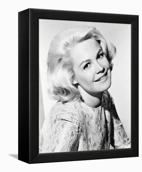 Sandra Dee-null-Framed Stretched Canvas