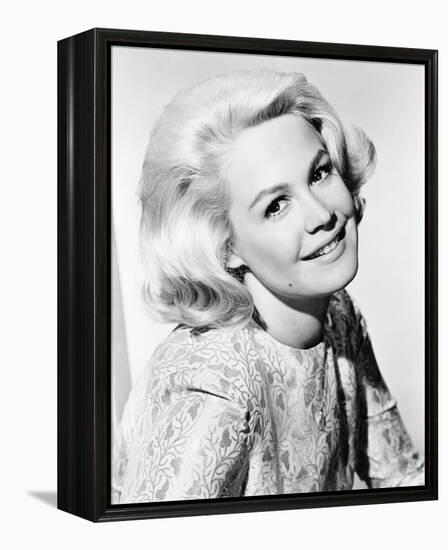 Sandra Dee-null-Framed Stretched Canvas