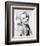 Sandra Dee-null-Framed Photo