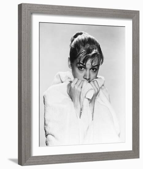 Sandra Dee-null-Framed Photo