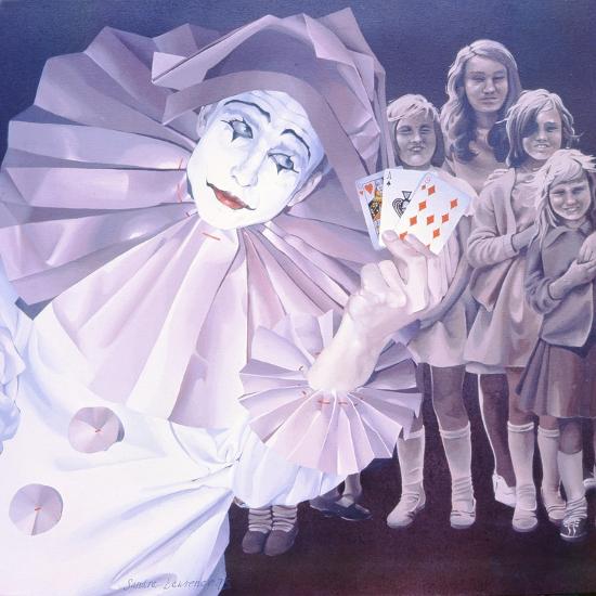 Giclee Print, , large