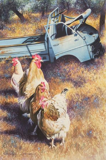 Premium Giclee Print, , large