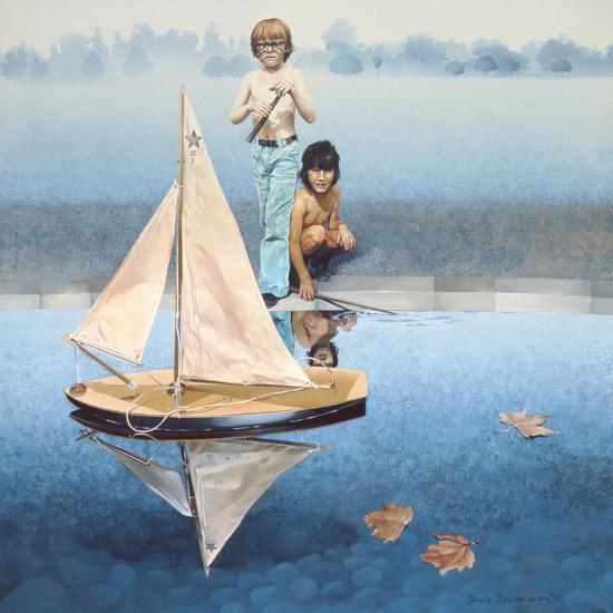 Giclee Print, , large