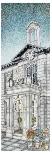 Town Hall Clock, Kirkby Lonsdale, Cumbria, 2009-Sandra Moore-Giclee Print