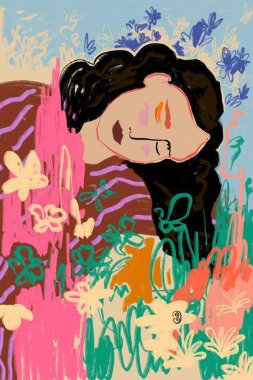 Giclee Print, , large