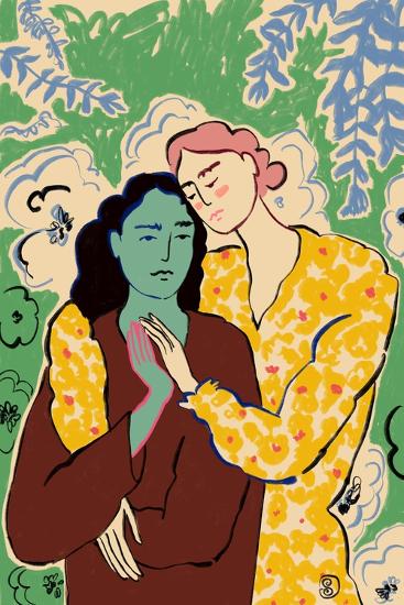Giclee Print, , large