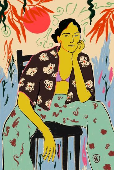 Giclee Print, , large