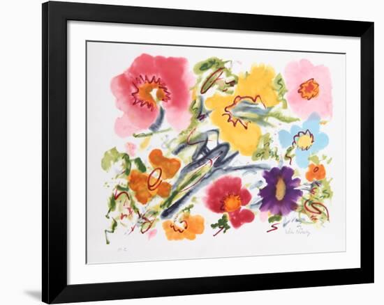 Sandra's Fantasy-Helen Covensky-Framed Limited Edition