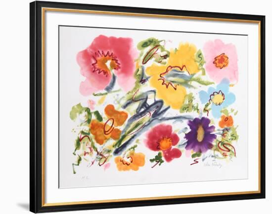 Sandra's Fantasy-Helen Covensky-Framed Limited Edition