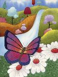 Disheveled Daisies-Sandra Willard-Giclee Print