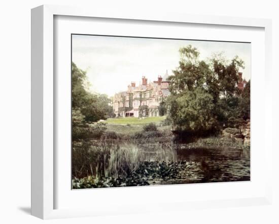 Sandringham House, Norfolk, 1935-null-Framed Photographic Print