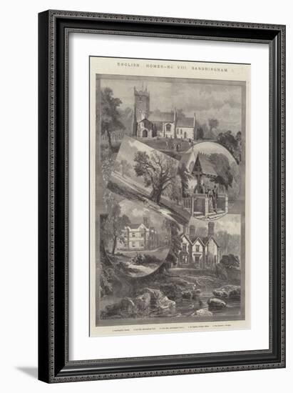 Sandringham-null-Framed Giclee Print