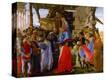 Stretched Canvas Print