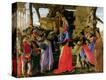 Stretched Canvas Print