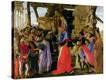 Stretched Canvas Print