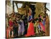 Stretched Canvas Print