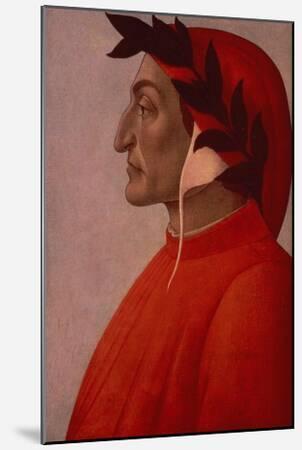 Dante Alighieri specialty Wall Art: Prints, Paintings & Posters | Art.com