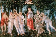 Primavera-Sandro Botticelli-Giclee Print