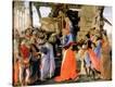 Stretched Canvas Print