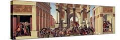 Stretched Canvas Print