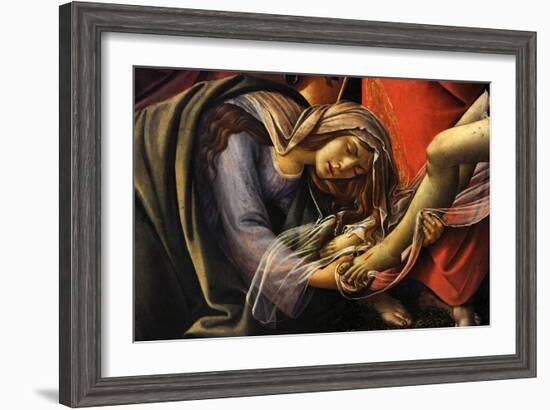 Sandro Botticelli-Sandro Botticelli-Framed Giclee Print