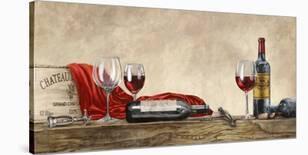 Grand Cru Wines-Sandro Ferrari-Stretched Canvas