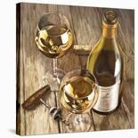 Champagne Grand Cru-Sandro Ferrari-Stretched Canvas