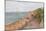 Sands and Cliffs, Southbourne-Alfred Robert Quinton-Mounted Giclee Print