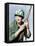 SANDS OF IWO JIMA, John Wayne, 1949-null-Framed Stretched Canvas